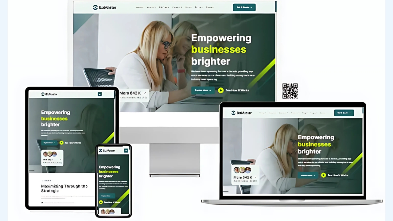 Website Development 3